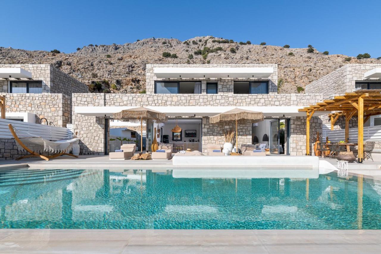 Lido White Villa Pefki  Exterior photo