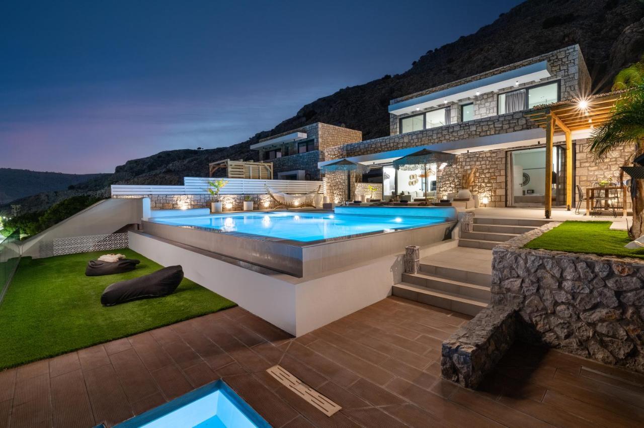 Lido White Villa Pefki  Exterior photo