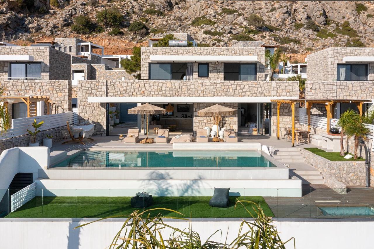 Lido White Villa Pefki  Exterior photo