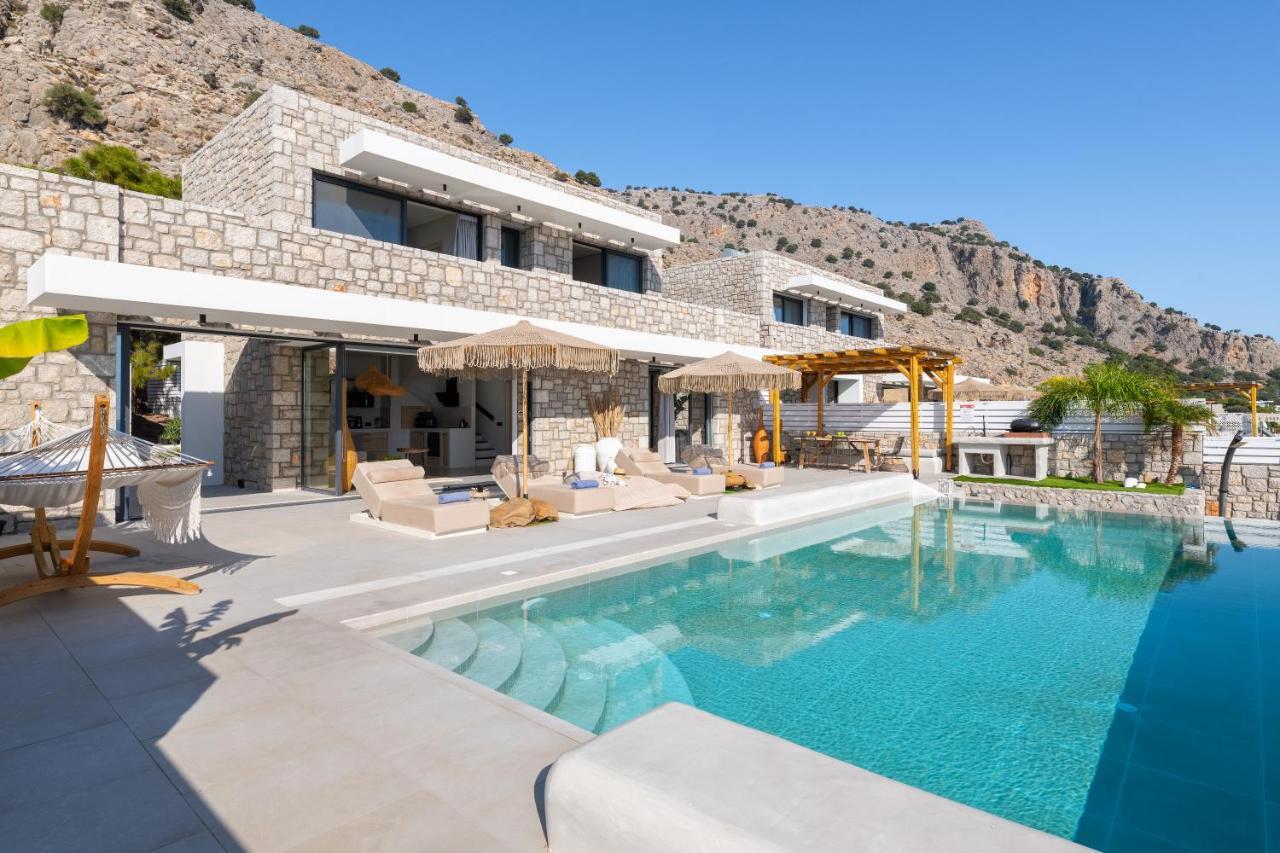 Lido White Villa Pefki  Exterior photo