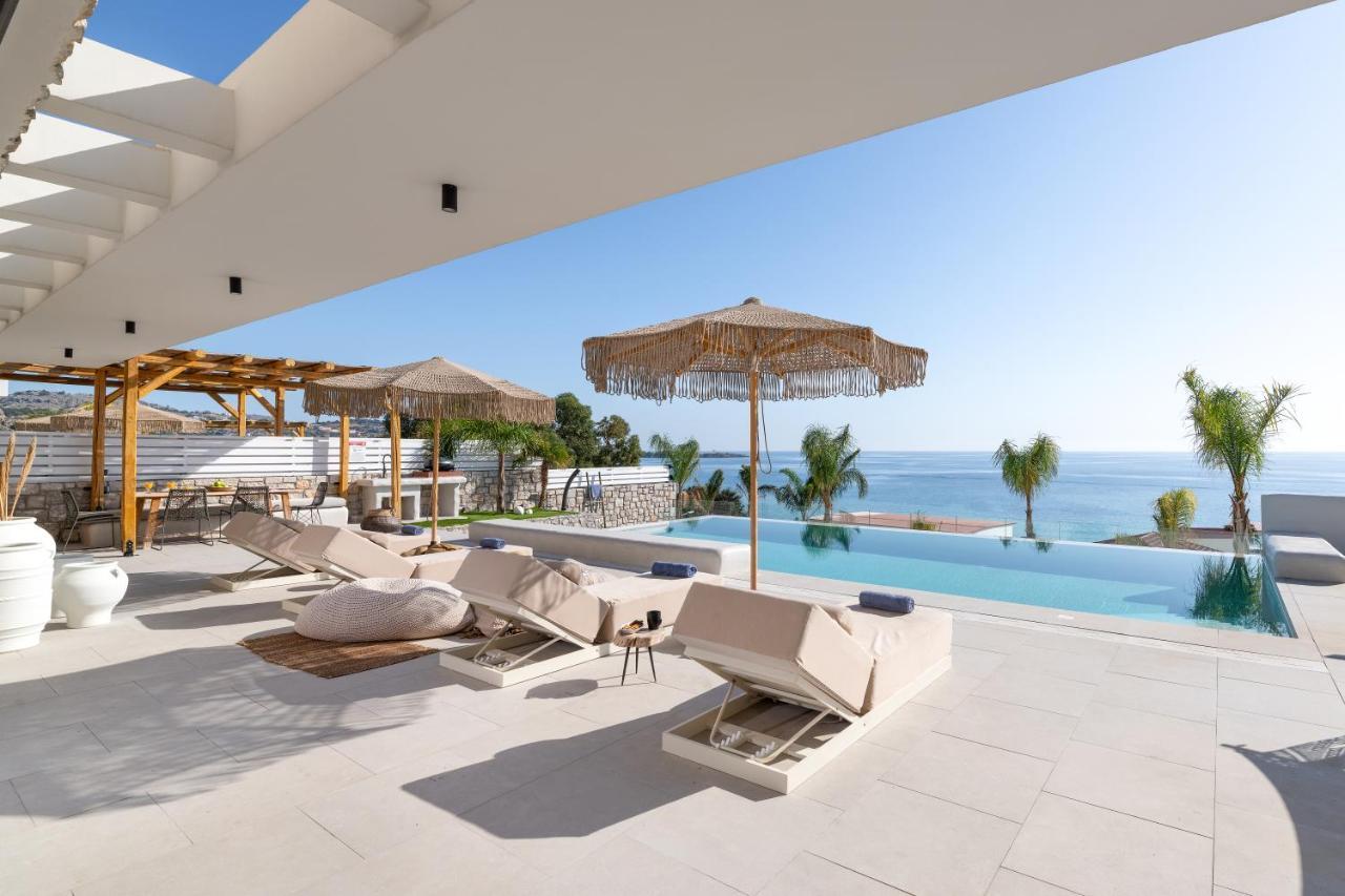 Lido White Villa Pefki  Exterior photo