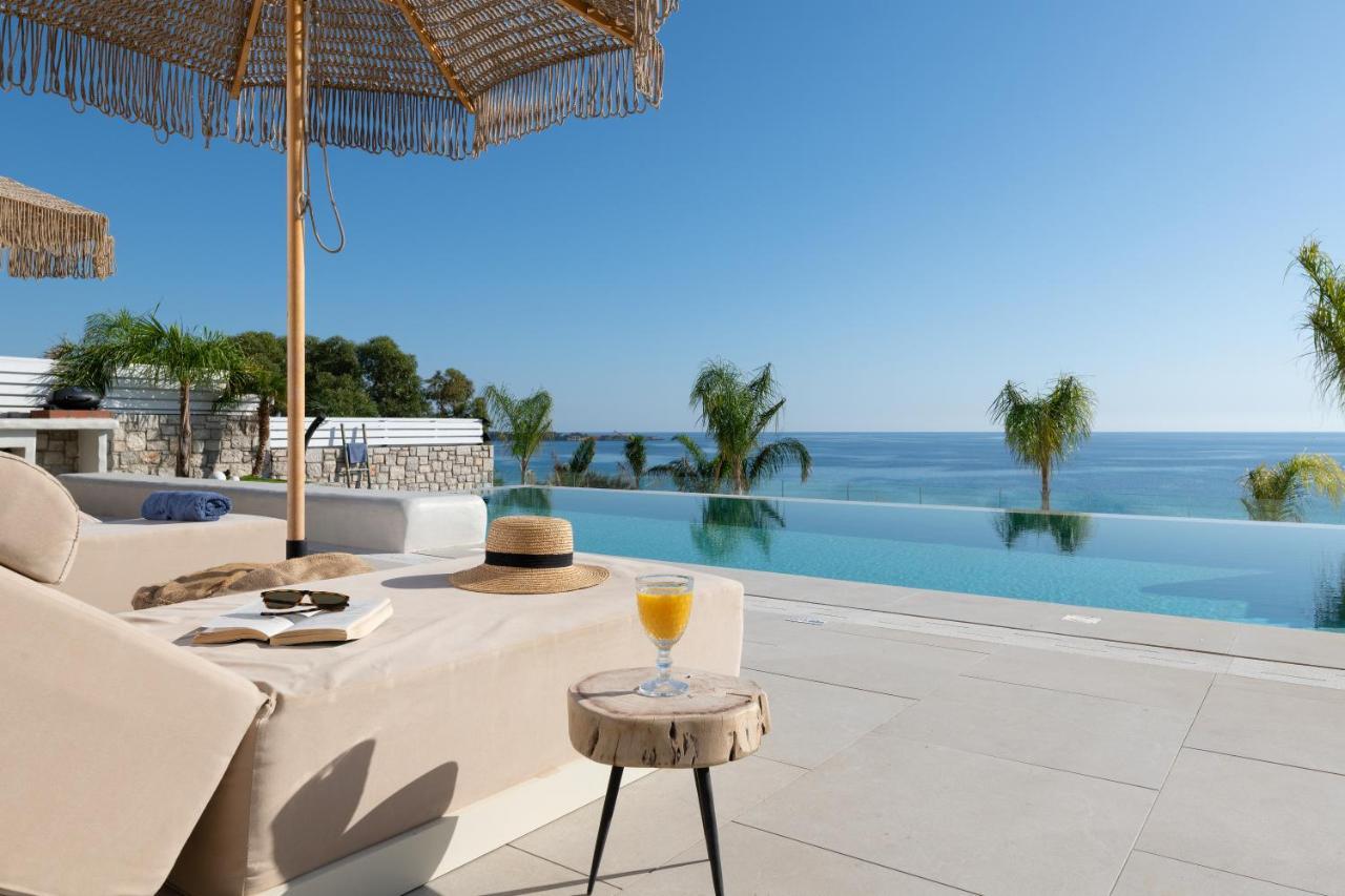 Lido White Villa Pefki  Exterior photo