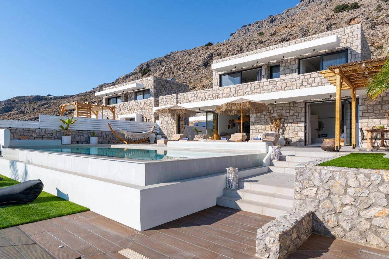 Lido White Villa Pefki  Exterior photo