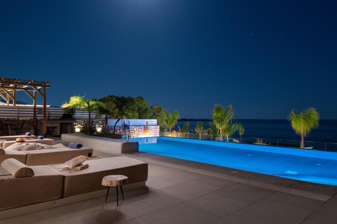 Lido White Villa Pefki  Exterior photo