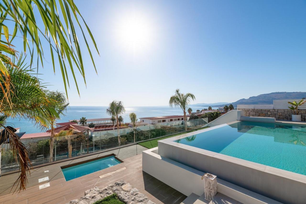 Lido White Villa Pefki  Exterior photo